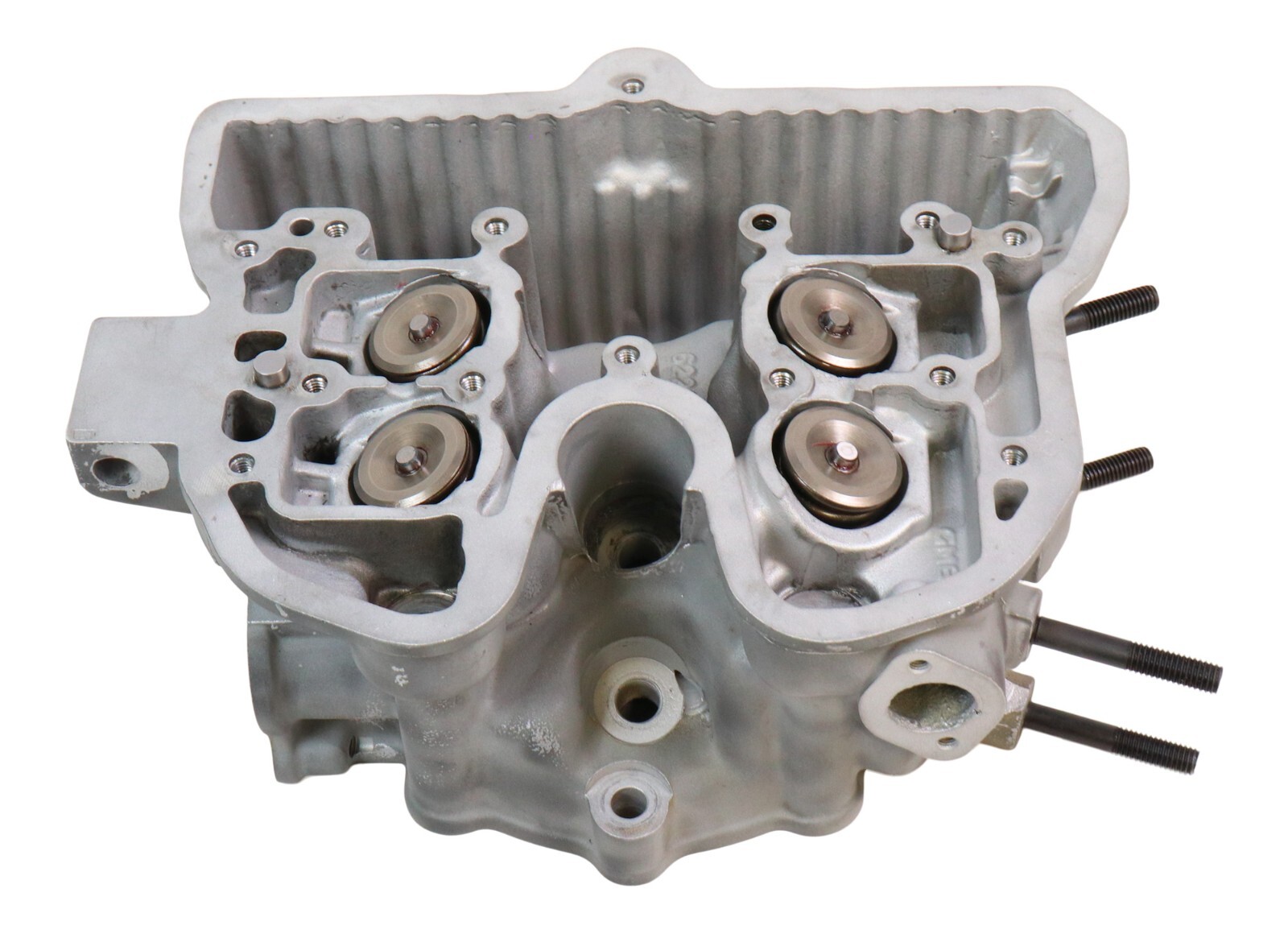 2000-07 Rebuilt Bombardier DS650 DS 650 Cylinder Head Valves Topend Top End Kit