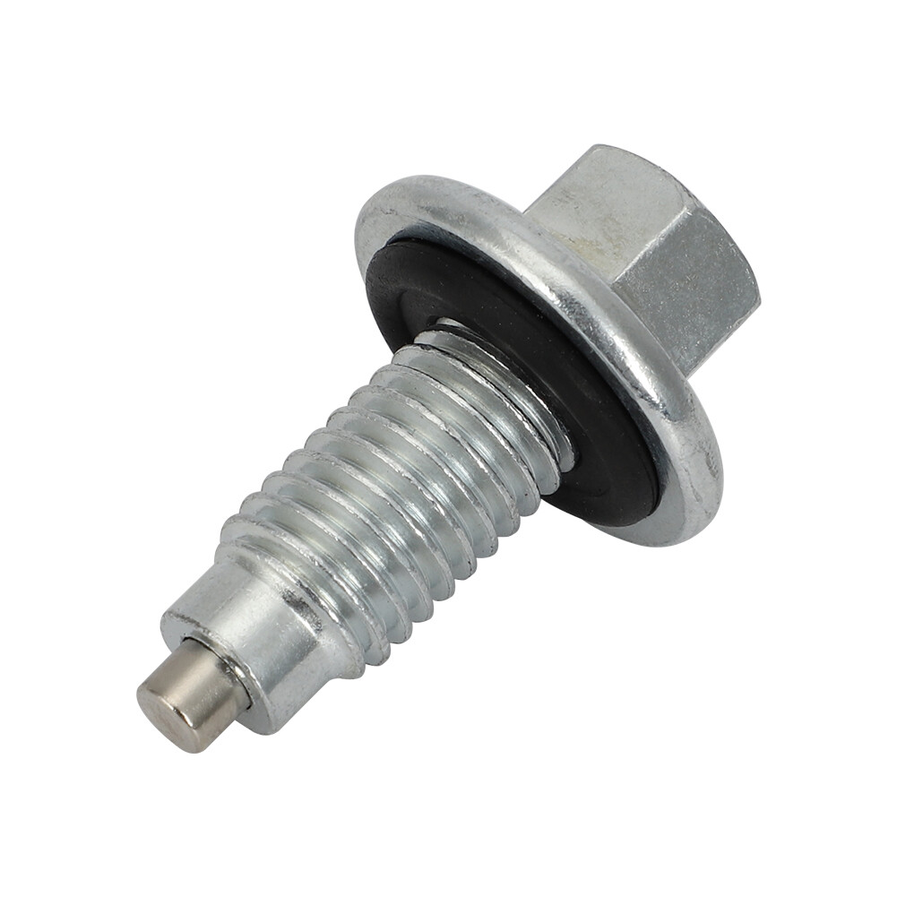 Magnetic Oil Drain Plug & Gasket MDP5721 For Chevorlet GMC Hummer Ford Lincoln