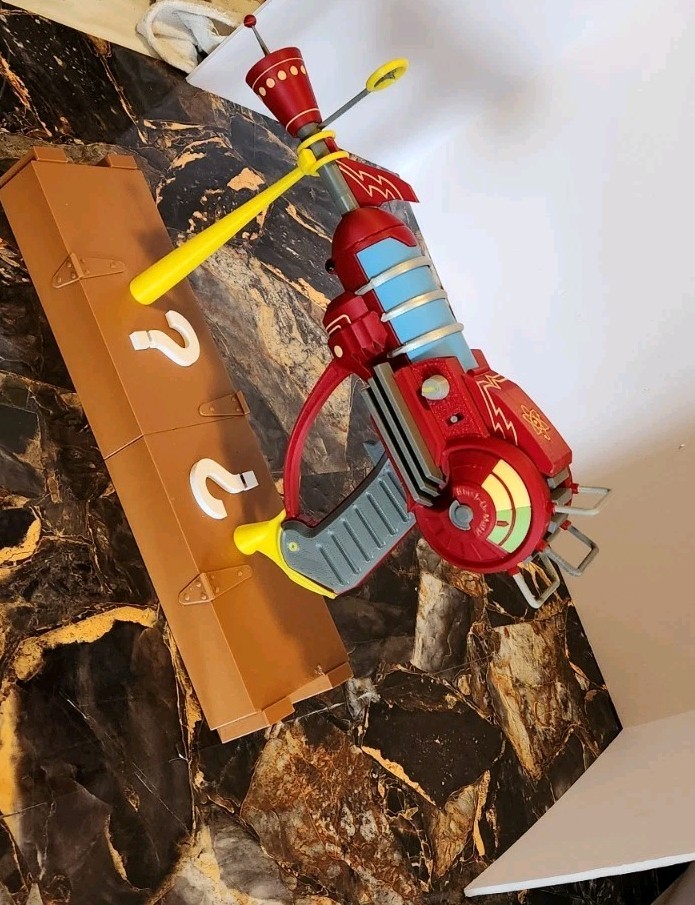 Ray Gun Cosplay Kit COD Zombies 1:1 Scale, Call of Duty Zombies replica