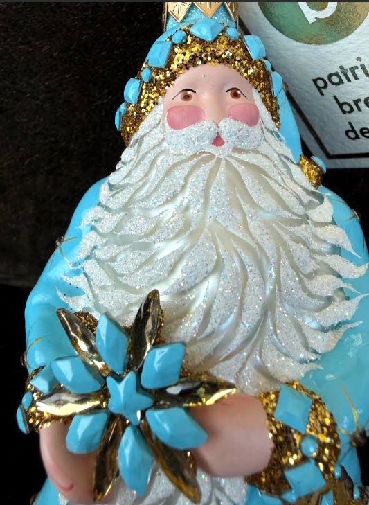 PATRICIA BREEN "AEOLIAN CLAUS" 2022 #5187