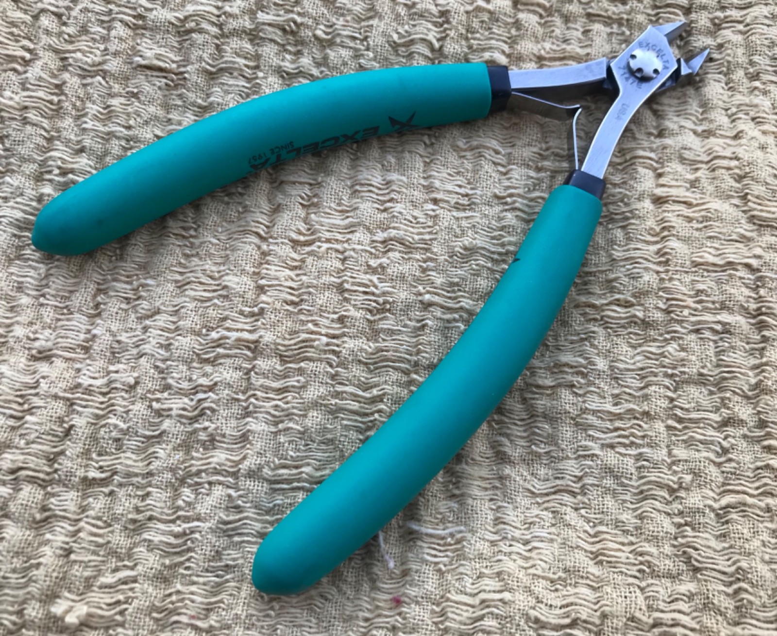 Excelta 7147E Side Cuts, Jewelry