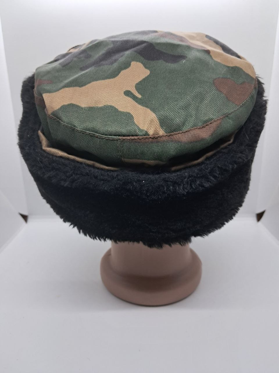 Ukrainian Army Battle Cap Afganka Camo Butan Dubok Soldier Military Ukraine