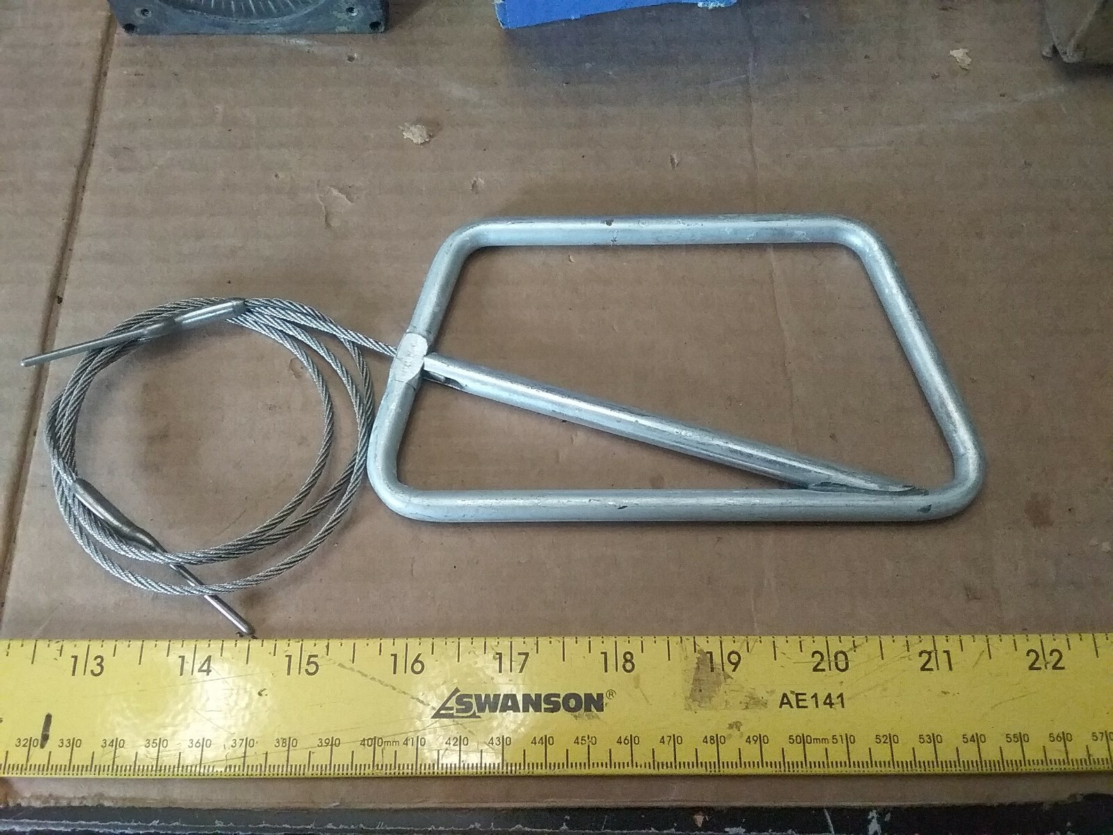 Parachute Pull Handle