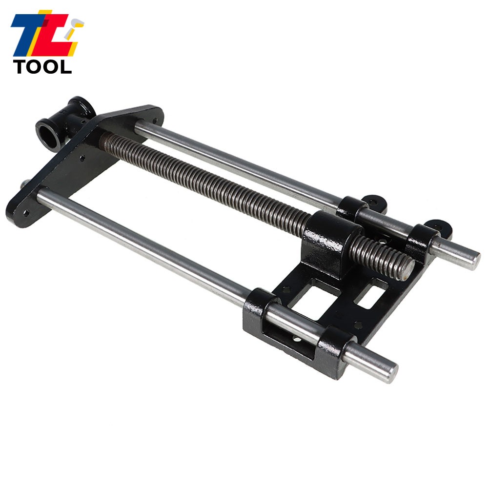 High Quality Workbench Wood Working Wood Bench Woodworking Vise 10" Cast Iron