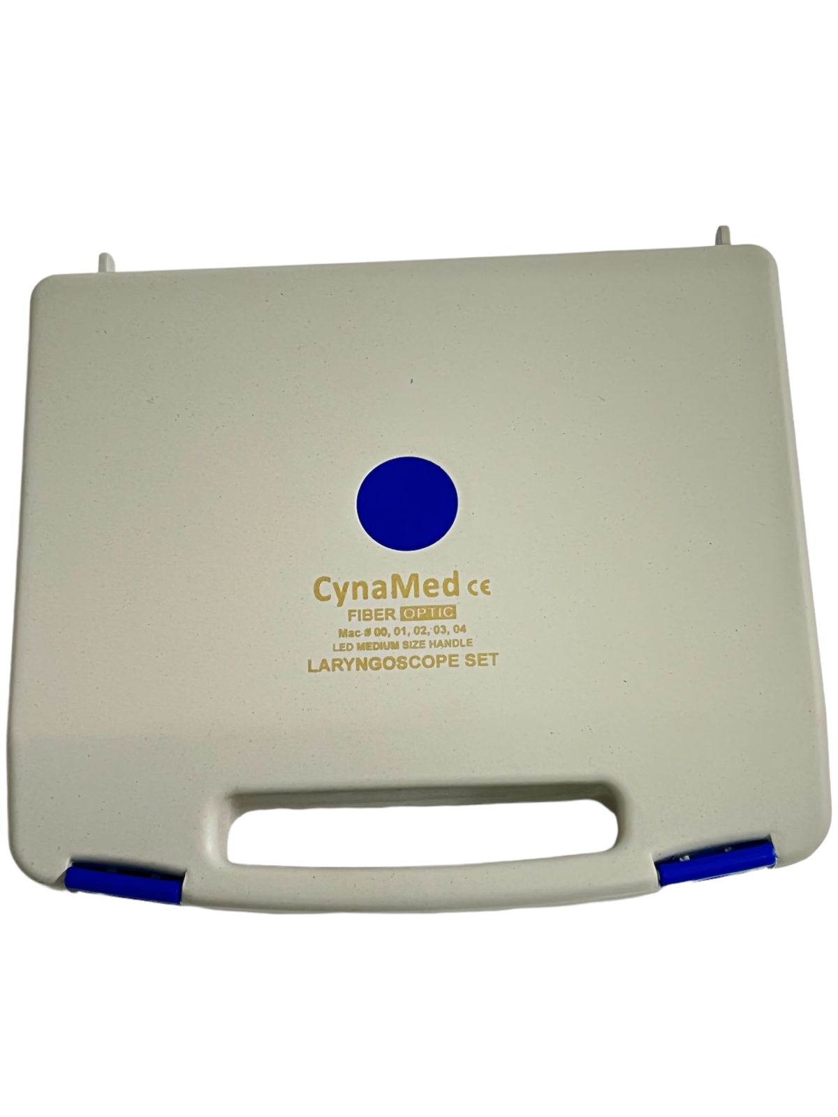 NEW Orignal FIBER OPTIC Laryngoscope Mac Set of 6 BLADE &HANDLES EMT Anesthes