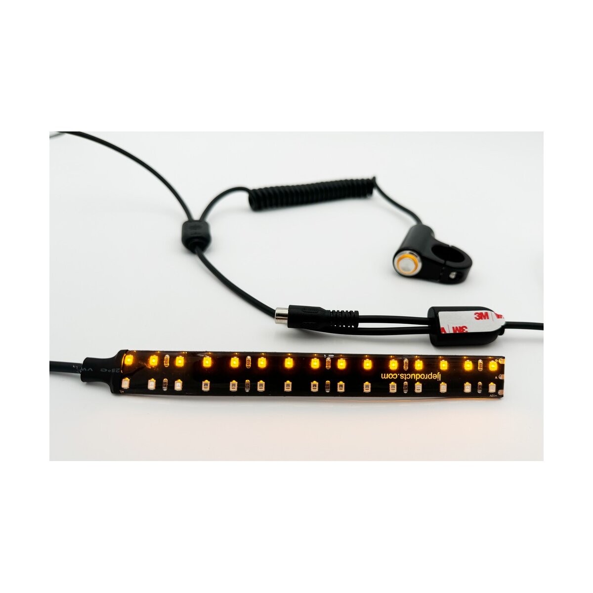 LJE Products Amber/Green Trail Courtesy Light LJE-TCL-SNO-10