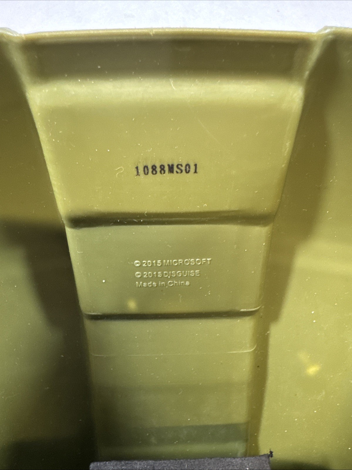 Halo Master Chief Kids Halloween Helmet Mask (2015, Microsoft/ Disguise)