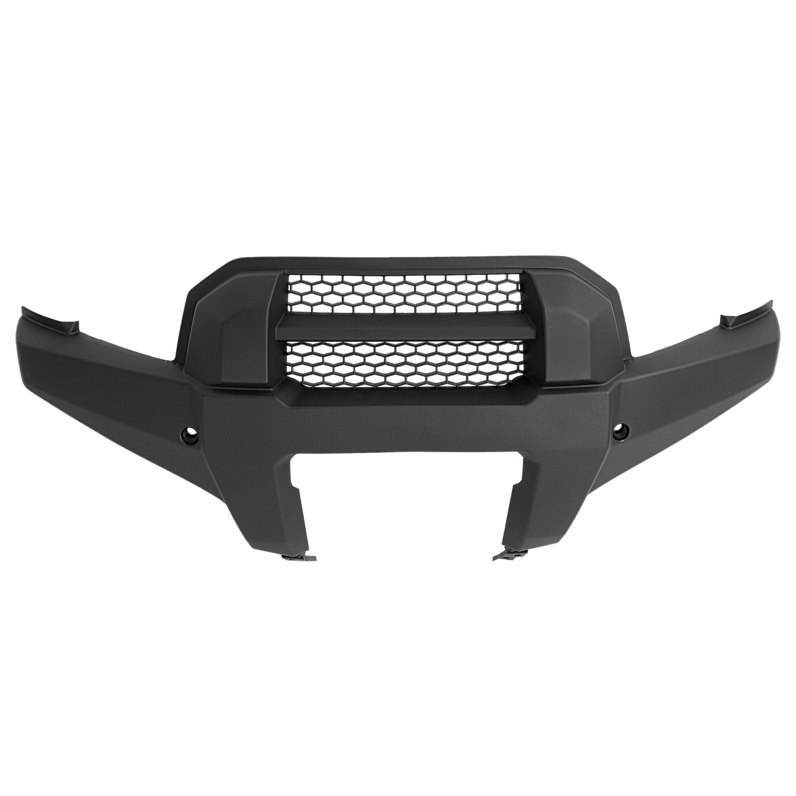 Black Front Bumper Cover for 2012 - 2023 Kawasaki BRUTE FORCE 750 #14092-0188-6Z