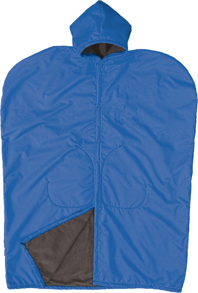 Fisher Adult Fleece Lined Sideline Cape, New
