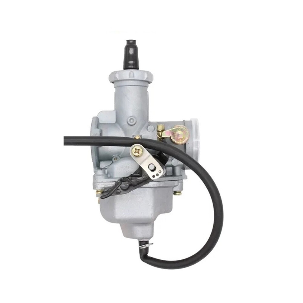 PZ30 Carburetor 30mm Carb 200cc 250cc Dirt Bike ATV Taotao SunL JCL w/ Cable Kit