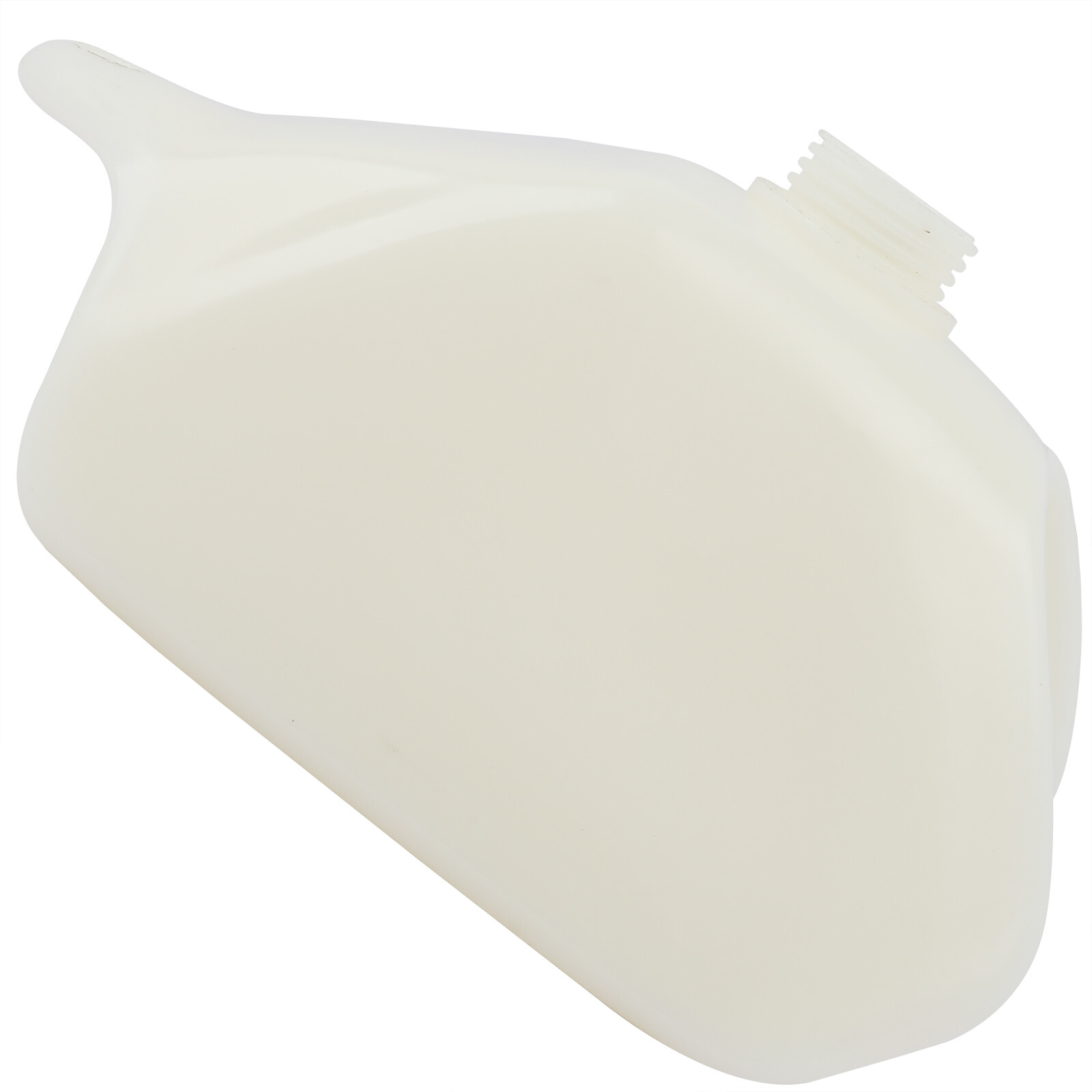 White Plastic Fuel Tank & Gas Cap For Honda TRX70 FourTrax 70 1986-1987 FT49071