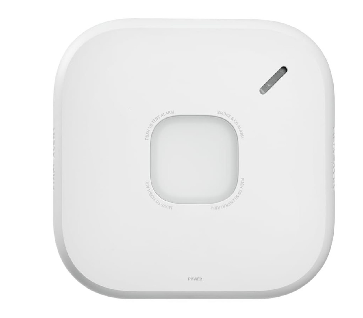 First Alert SC5 Hardwire Smart Smoke Carbon Monoxide Alarm SMCO600NVAC 1Pack