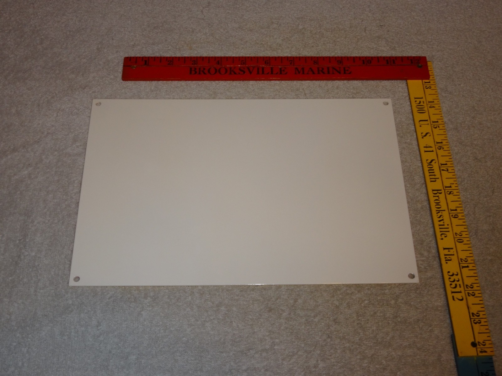 VINTAGE BORDEN'S ICE CREAM ELSIE THE COW 12" METAL BORDENS DAIRY 🥛 GAS OIL SIGN