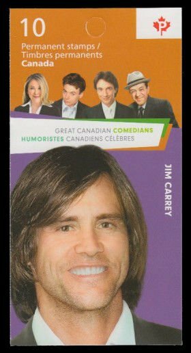 Canada #BK602 MNH Booklet CV$17.00 [2777a]