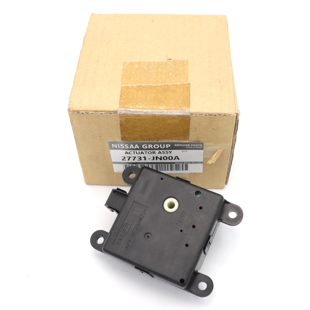 OEM 27731-JN00A A/C Air Mix Door Actuator For Nissan GT-R Infiniti QX50 QX70