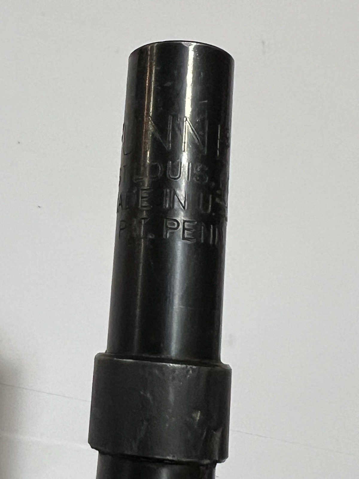 Sunnen J-9420 Junior Cylinder Bore Hone Set in Box w Stones 2-1/8" - 2-7/8" USA