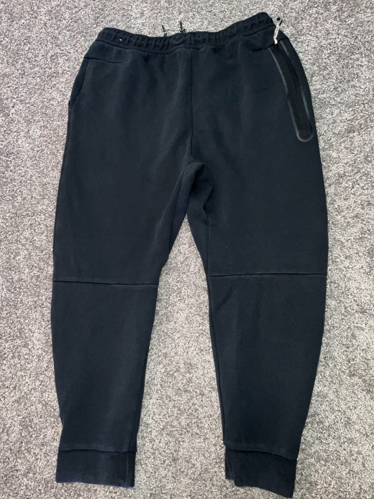 🔥Nike Sportswear Tech Fleece Jogger Pants (Men's XL)