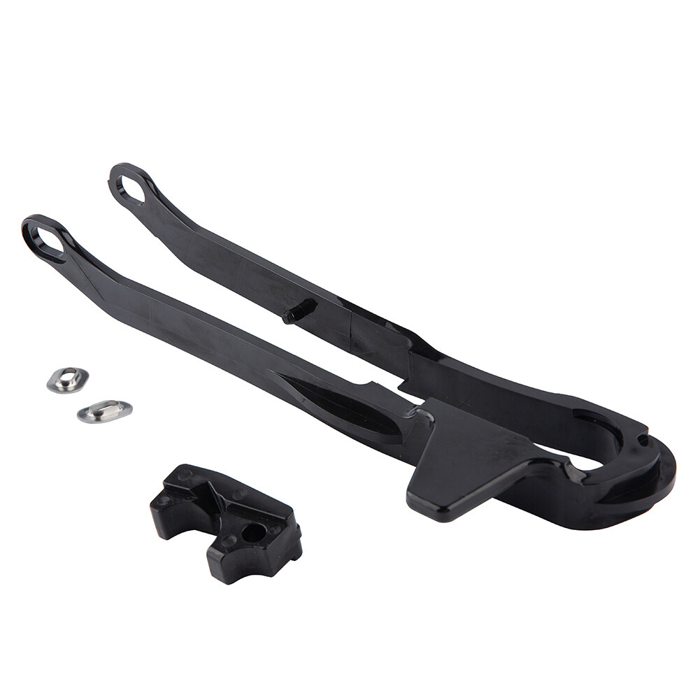 Motorcycle Chain Slider Guide Swingarm Black For Honda CRF150F CRF230F 2003-2019