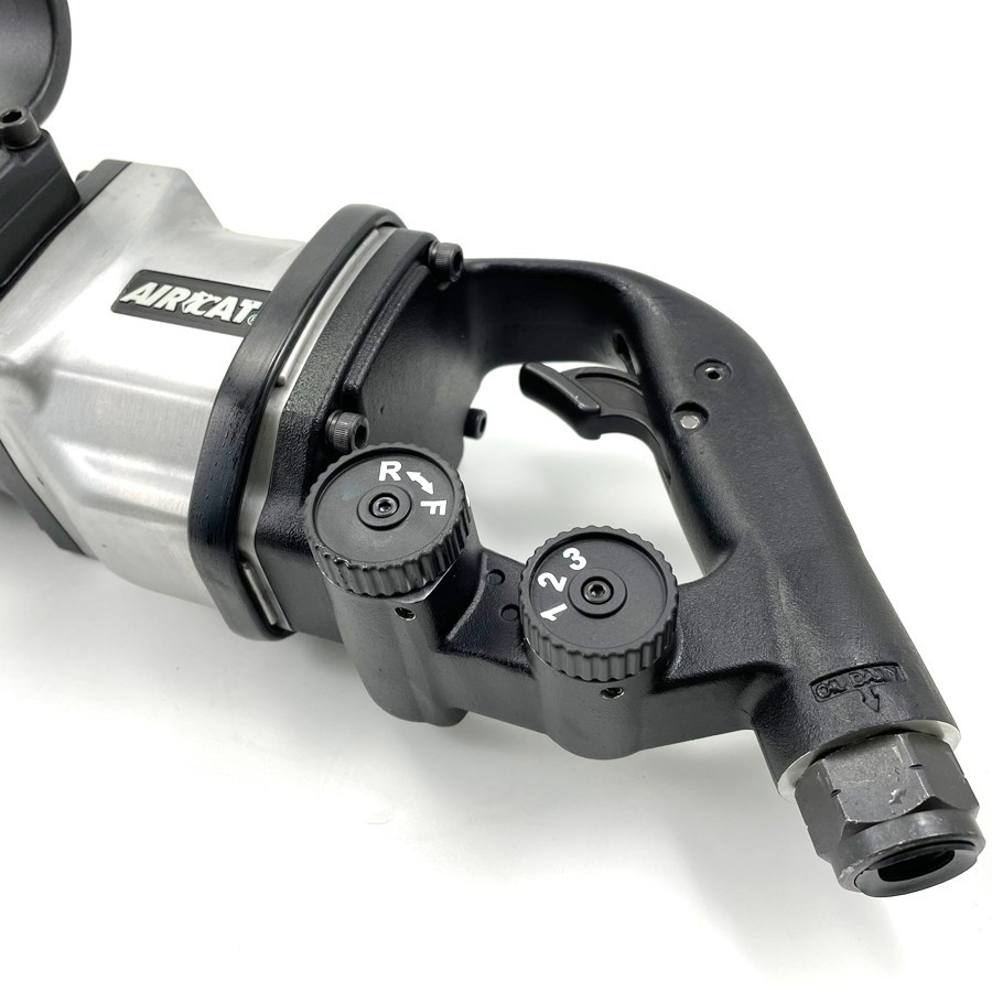 AIRCAT Air Impact Wrench 1891 1" IMPACT WRENCH