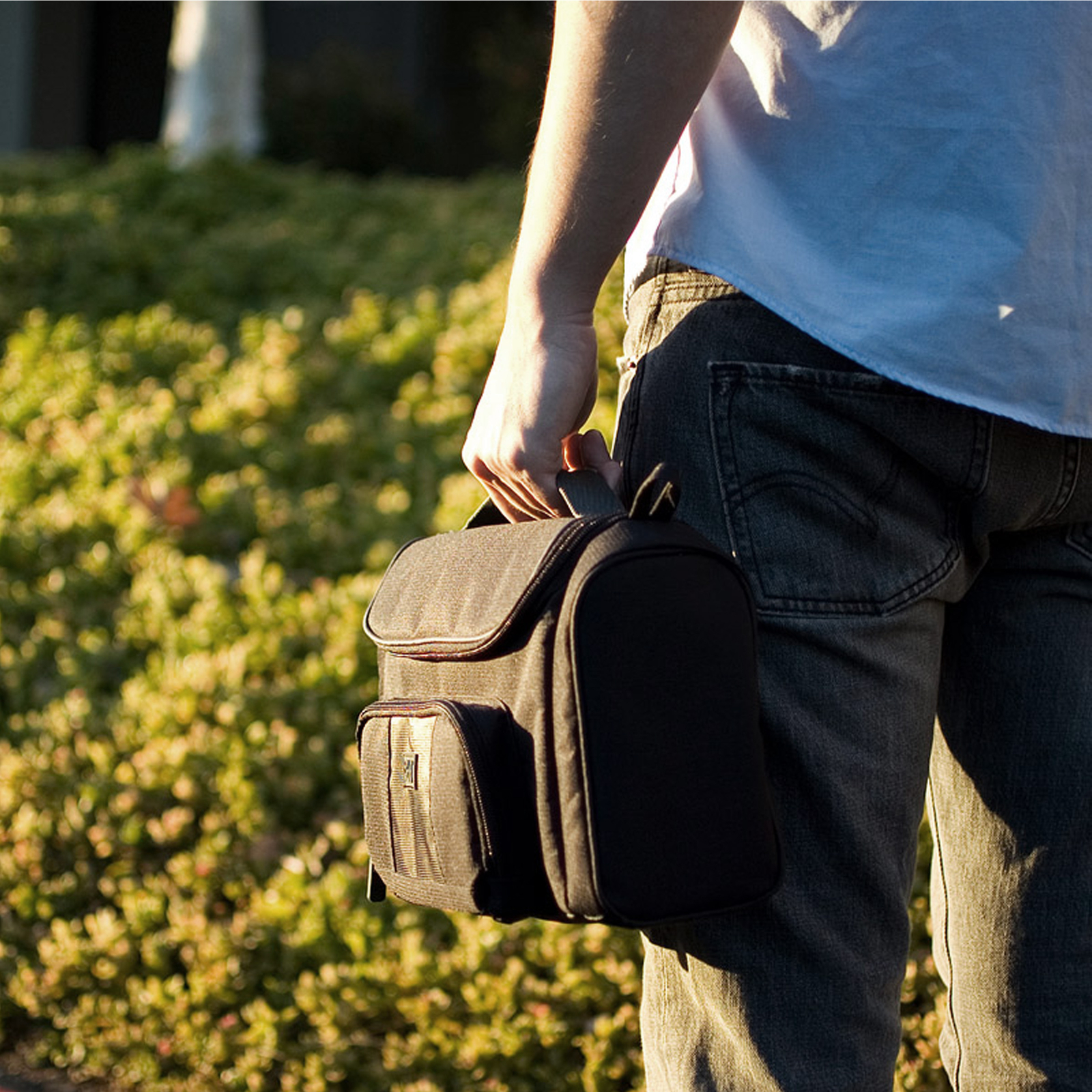 USA GEAR Professional Tattoo Gun Case - Durable Exterior - Holds Tattoo Ink Set