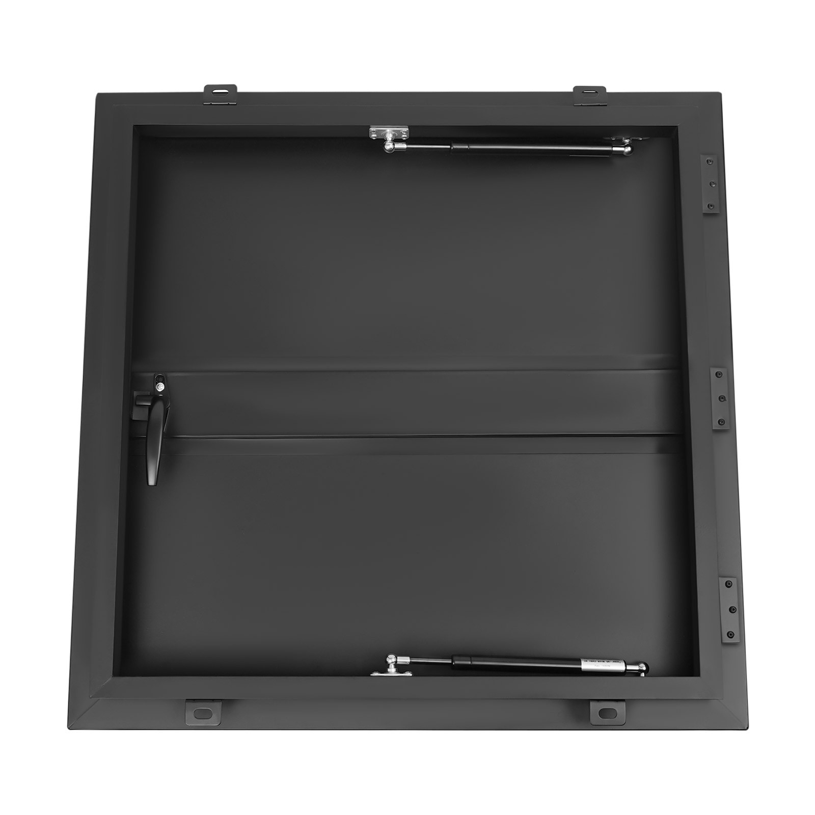 Roof Access Hatch Roof Security Door Access Door 110lbs Load-bearing Capacity