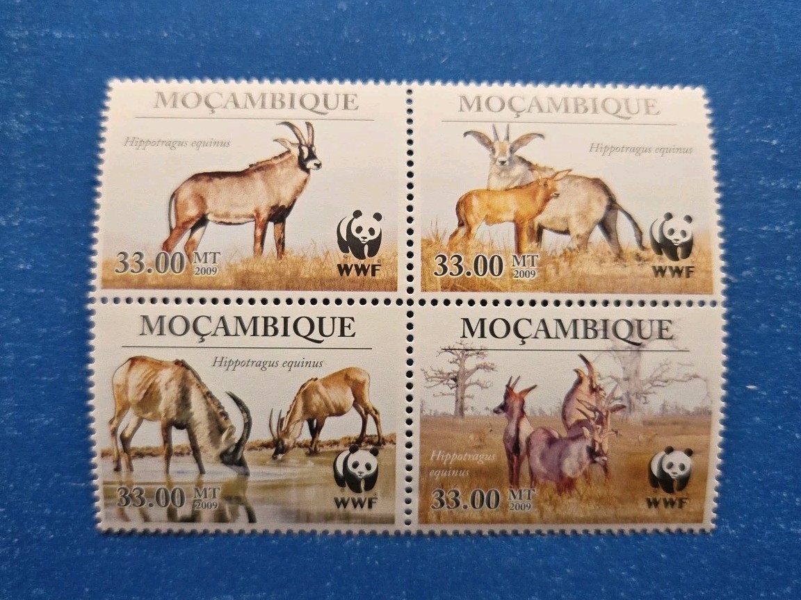 Mozambique Stamps, Scott 1930 MNH