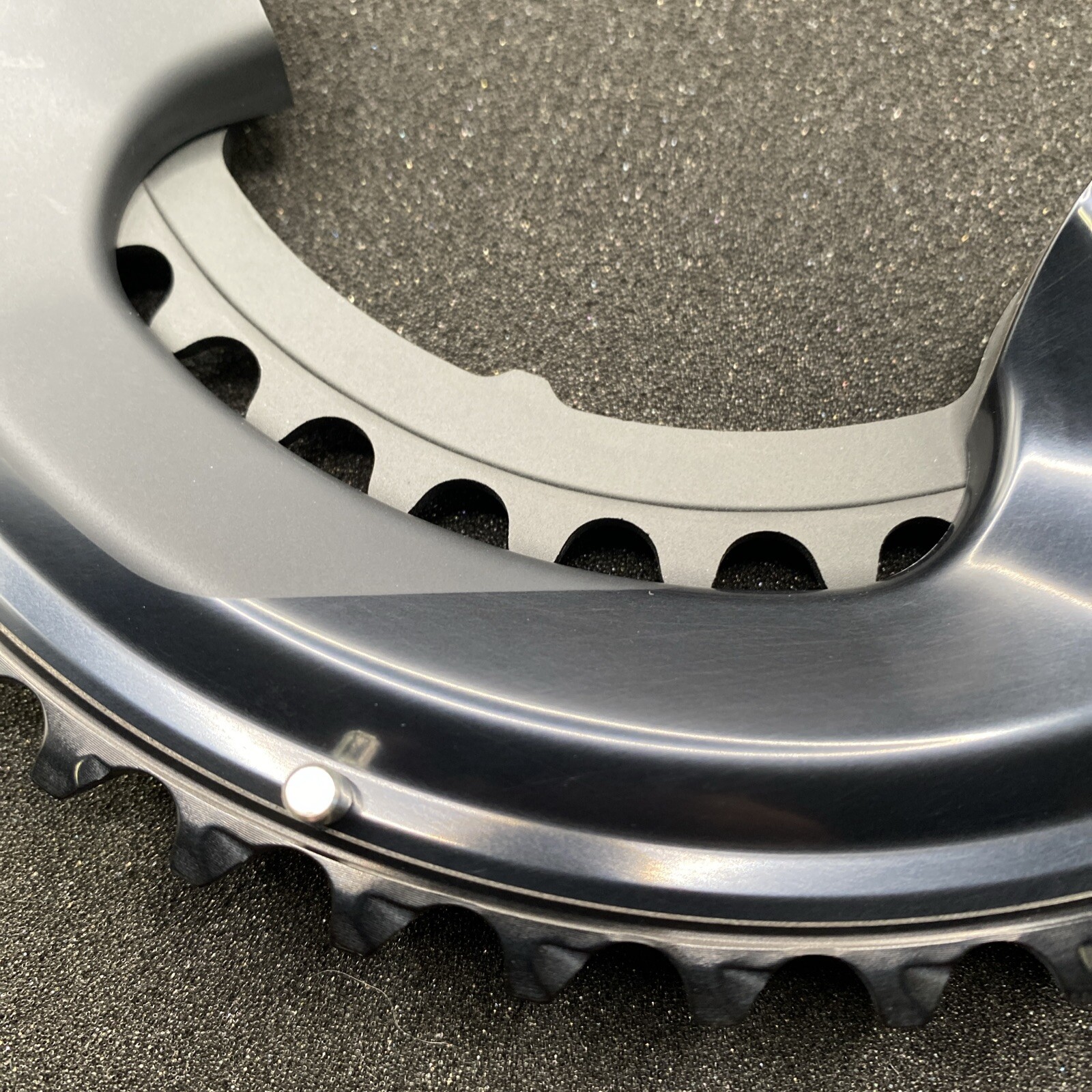 Shimano Ultegra 8000 R8000 11 Speed Chainrings Ring Set 50/34 Gearing (9141)