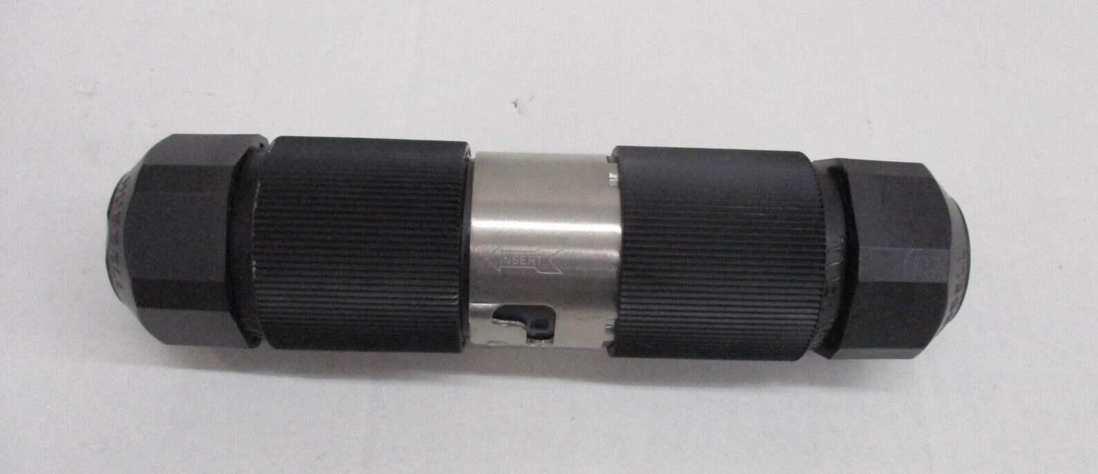 Hubbell CS8364L/CS8365L 50A 250V 3P 4W Male/Female Twist Lock Plug