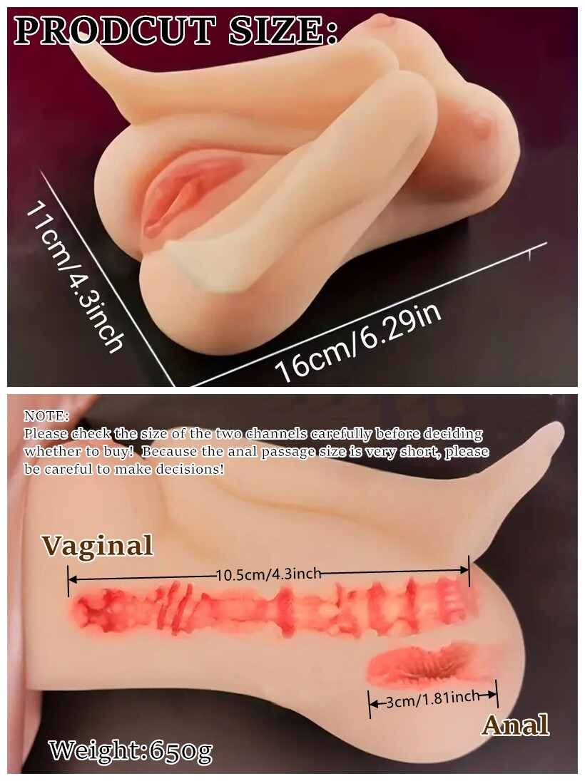 Love-Doll-Realistic-Adult-Sex-Toy-for-Men-Male-Masturbator-Pussy-Vagina-Anal-Ass
