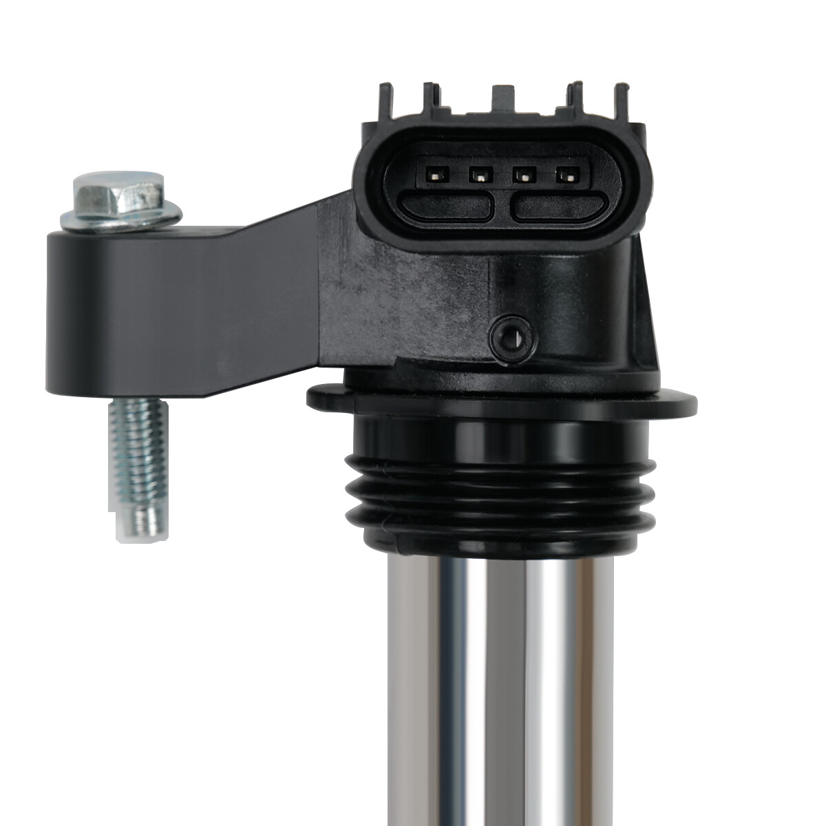 6X Ignition Coil + Iridium Spark Plug OEM Set For Cadillac GMC Chevy Buick UF569