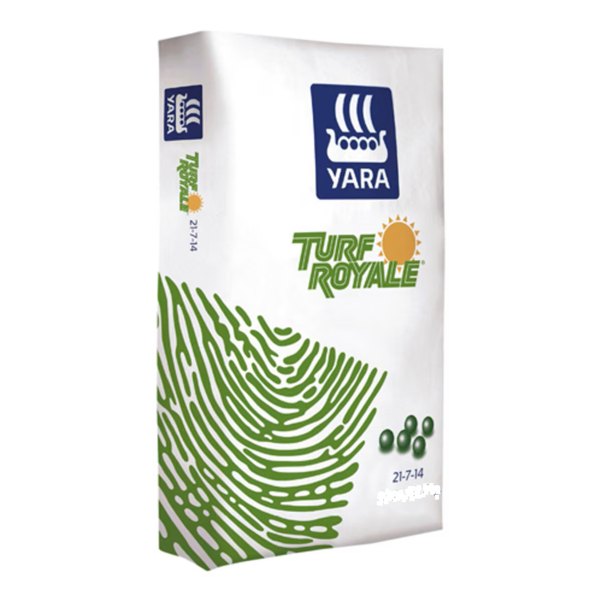 YARA Turf Royale Fertilizer 21-7-14 ALL SEASON LAWN Pro Fertilizer Prilled FAST