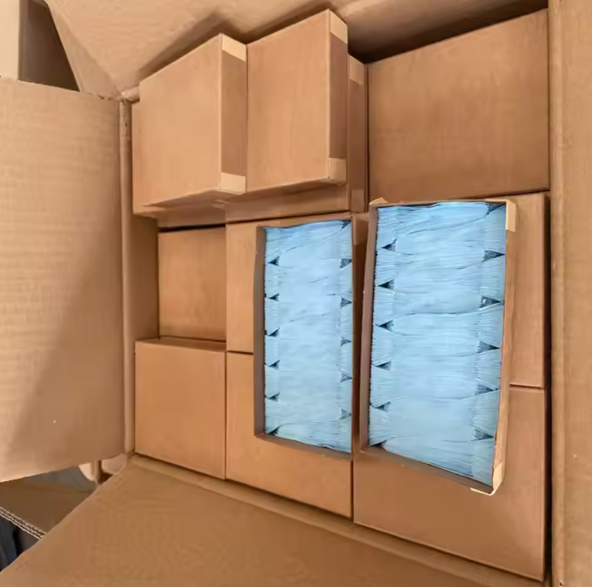 Premium 24mm Skinny Vellum Glassine Stamp Wax Paper Bags