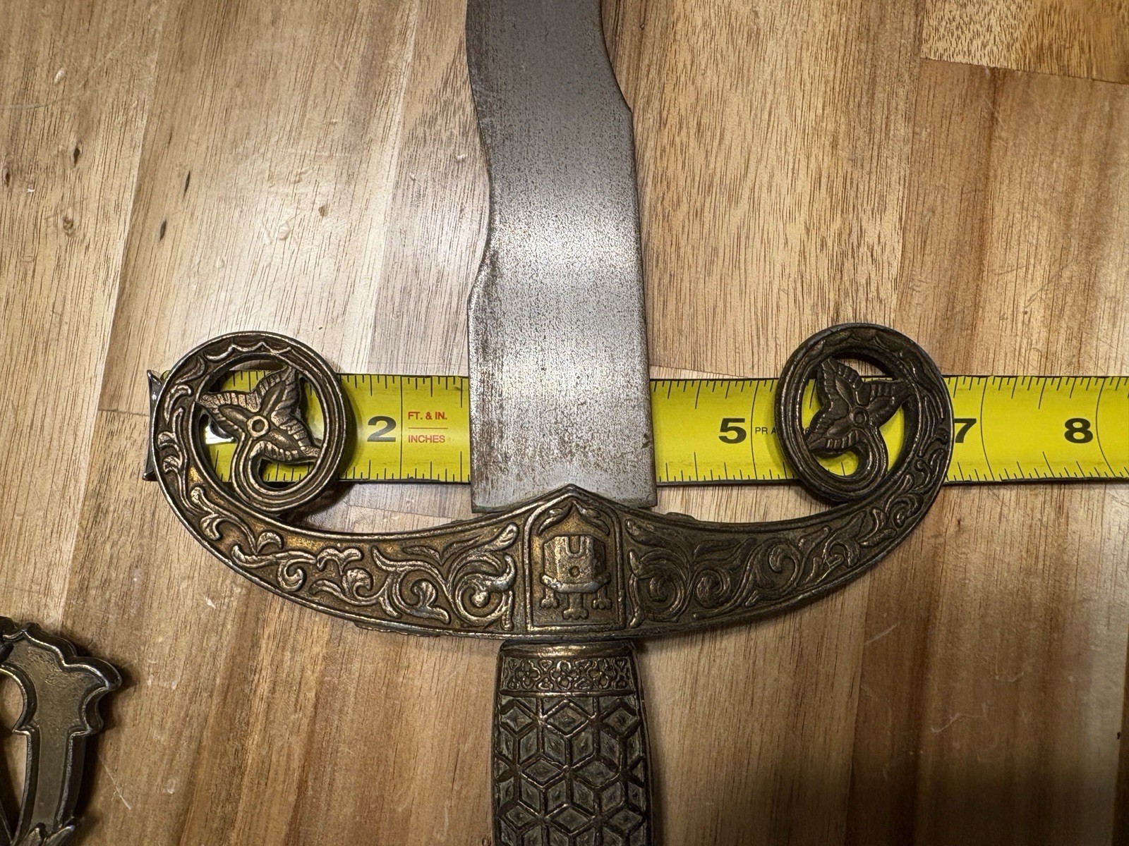 Vintage decorative Set Of Swords, Preowned