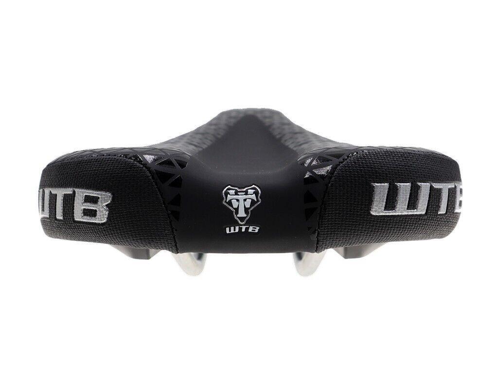 WTB Koda Bike Saddle 143 x 255mm Cr-Mo Rail Mountain Bike Road Gravel