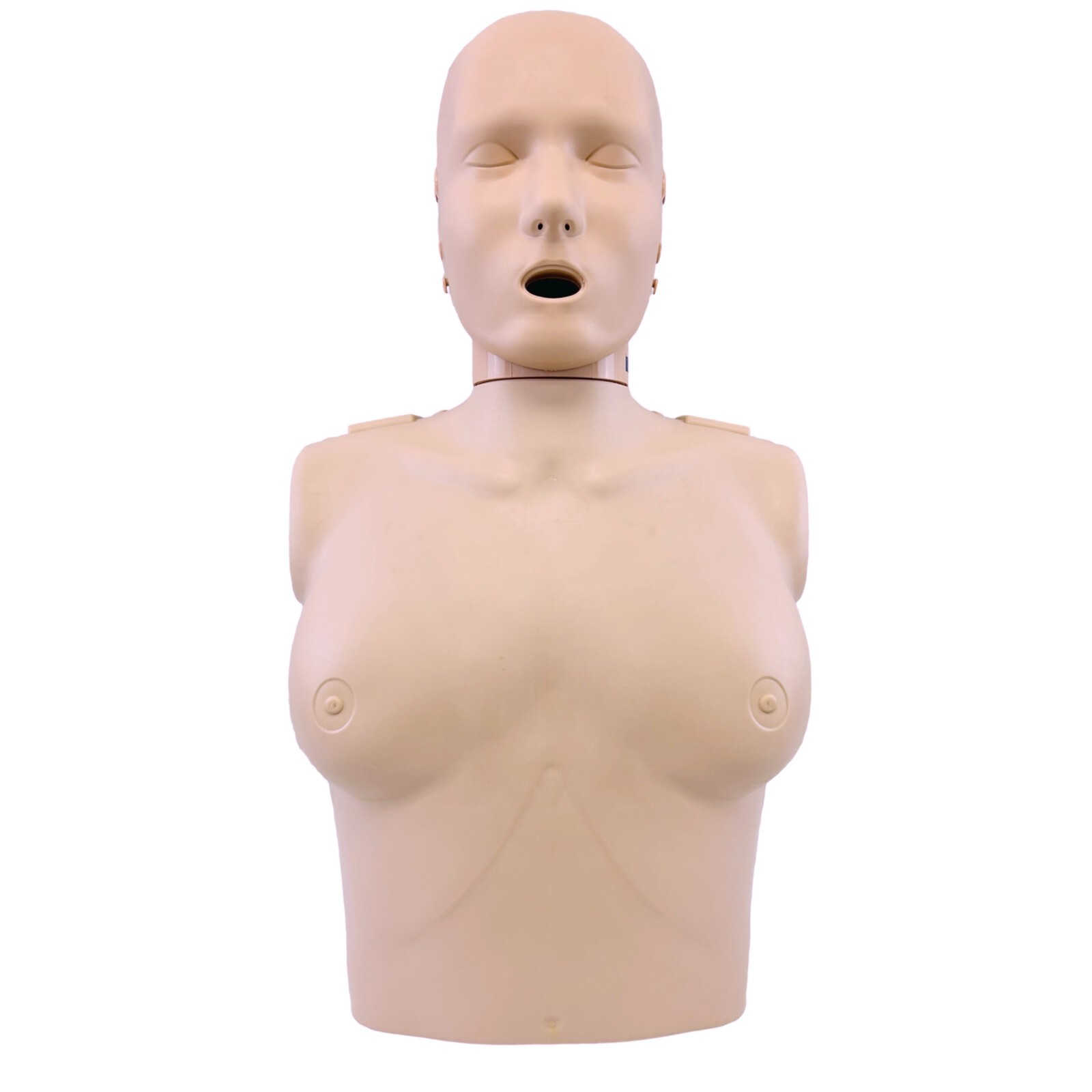 PRESTAN Professional Adult Female Manikin with CPR Feedback, Single Medium Tone