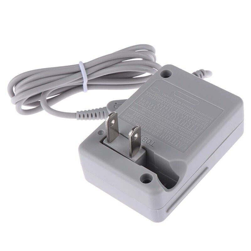 AC Adapter Home Wall Charger Cable Power Plug for Nintendo DSi/ 2DS/ 3DS/ DSi XL