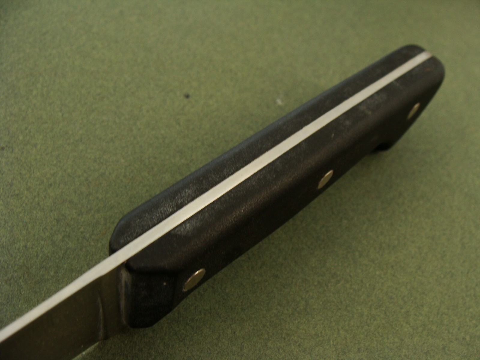 XL 18" VINTAGE PATHOLOGY SCIENCE & MEDICINE AUTOPSY KNIFE & SHEATH KNIVES TOOLS