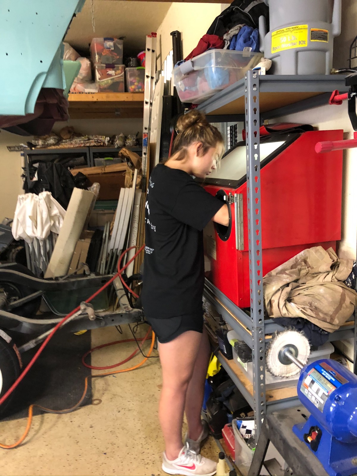 Edelbrock Remanufactured Carburetor 750 CFM Manual Choke # 1407