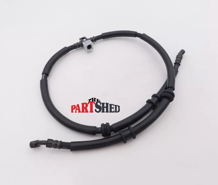 1995-1998 Honda TRX300 FW FourTrax Front Brake Hose 45127-HM5-731 OEM Brake Line