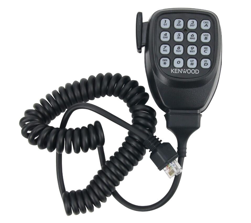 NEW TM-281A FM Transceiver KENWOOD Car Radio Station 10-50KM VHF 136-174MHZ 65W