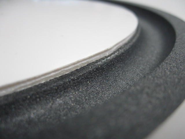 Infinity 10" Flat Passive Radiator Kit - Speaker Repair - FREE SHIPPING!