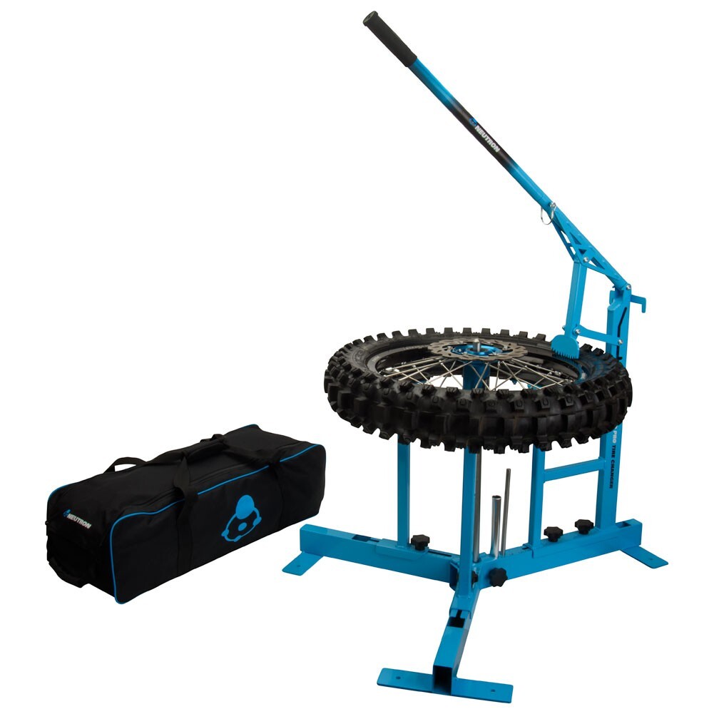 Neutron Speed Pro Dirt Bike Tire Changer