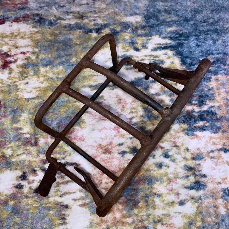 Headlight Cage Honda Big Red 250 1984 ATC250ES