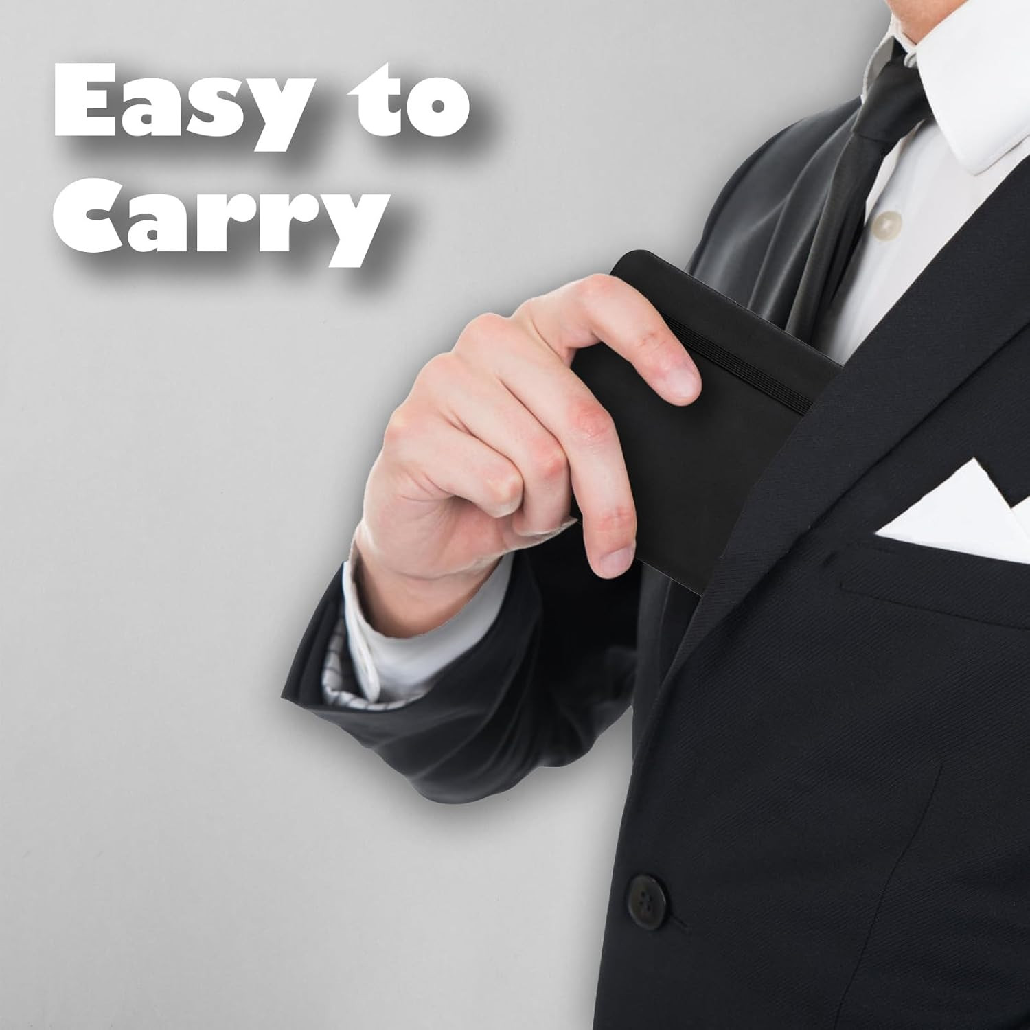 4 Pack Pocket Notebook Small Notebook, 3" x 4.4" Journal Notebook Hardcover with