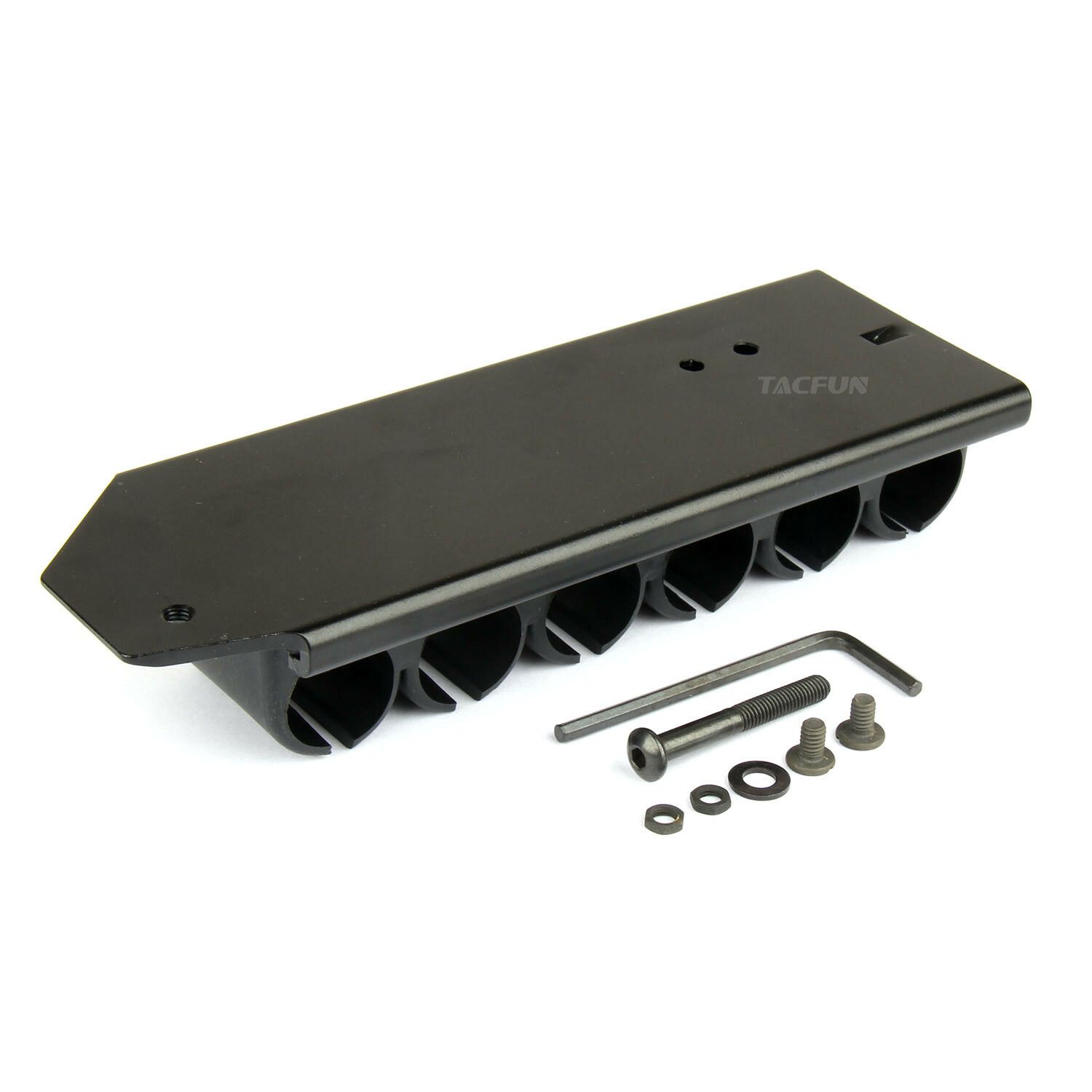 12 Gauge 6 Round Side Shell Holder Carrier Kit For MOSSBERG 500 & 590