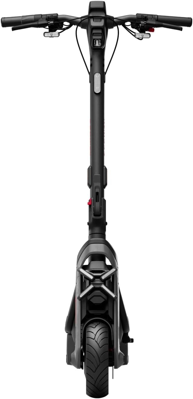 Segway SuperScooter GT3, 31 MPH w/ 45-Mile Range, 2400W Peak Motor, NEW IN BOX