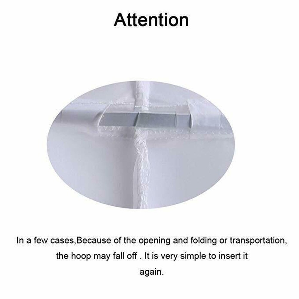 Women Crinoline Petticoat 6 Hoop Skirt White Ball Gown Underskirt for Bridal