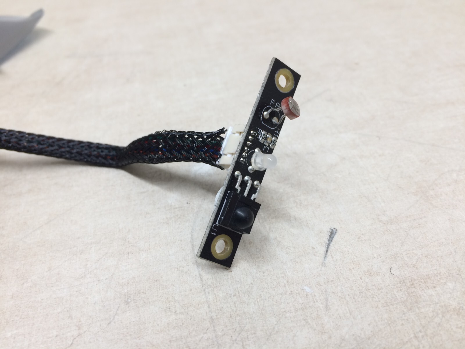 New Digimatic Dig Lit BB RV2 LCD Display Control Driver Board Wire Harness FZ IC