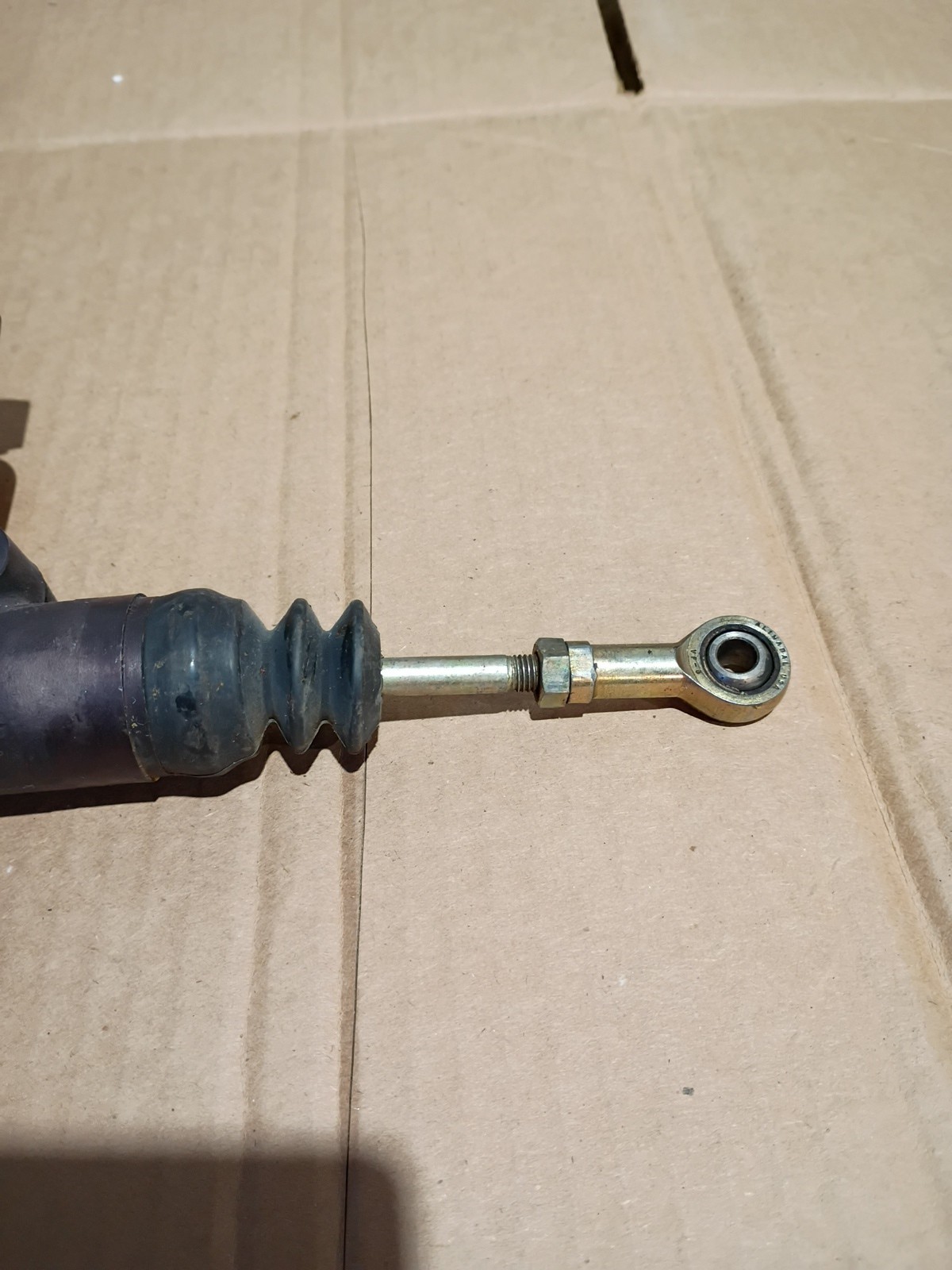 Tilton Brake Master Cylinder, 15/16" Bore Diameter BODY ONLY A55