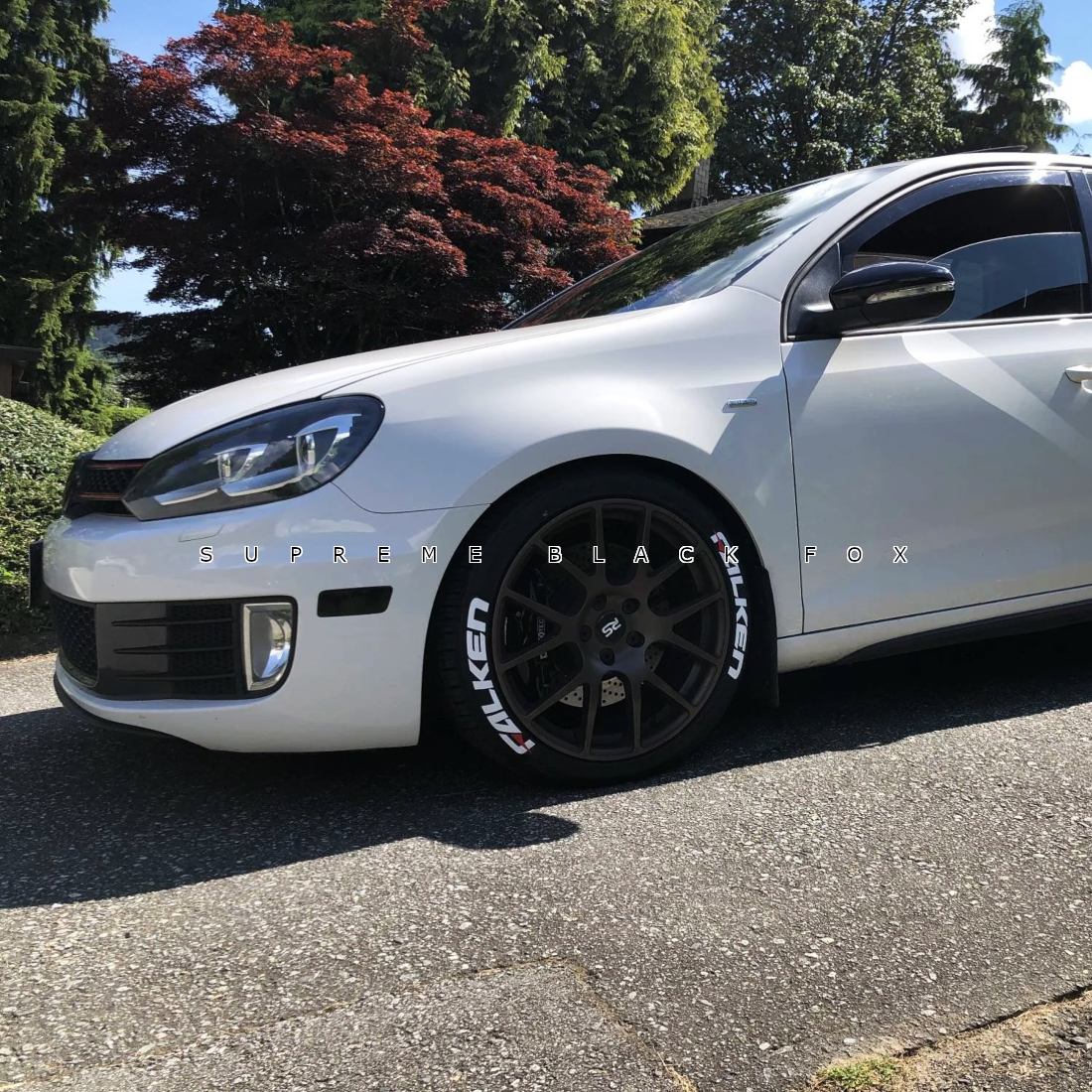 White Paint Marker Pen Tire Letters Waterproof Permanent Lettering Rubber Ink